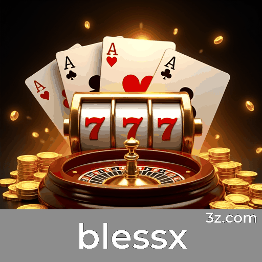 blessx game mais image